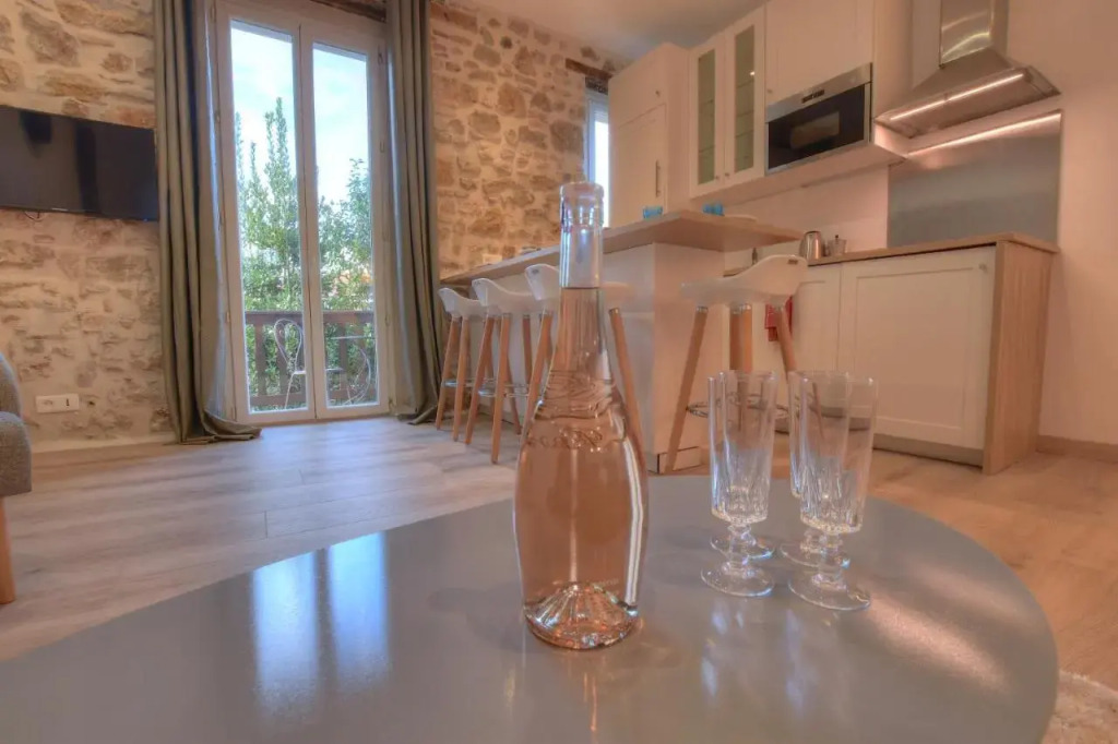 Magnifique 3 P Avec Balcon Vue Proximite Plage