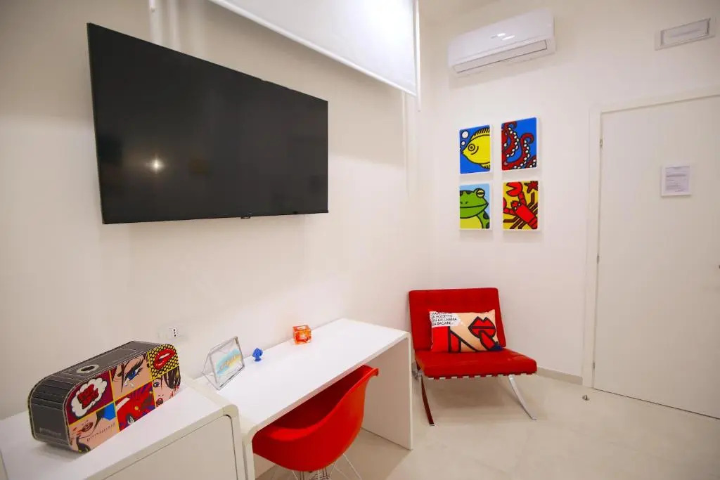 Glave Rooms