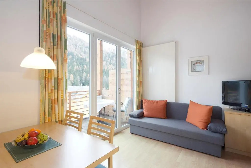 Apart Hotel Garni Alvetern
