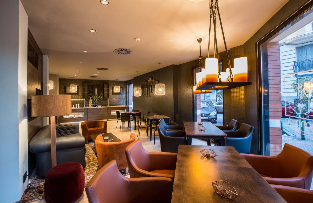 Leonardo Boutique Hotel Madrid