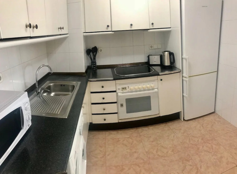 Apartment in Av. Mediterráneo