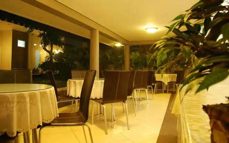 The Sriwijaya Hotel - Halal Hotel