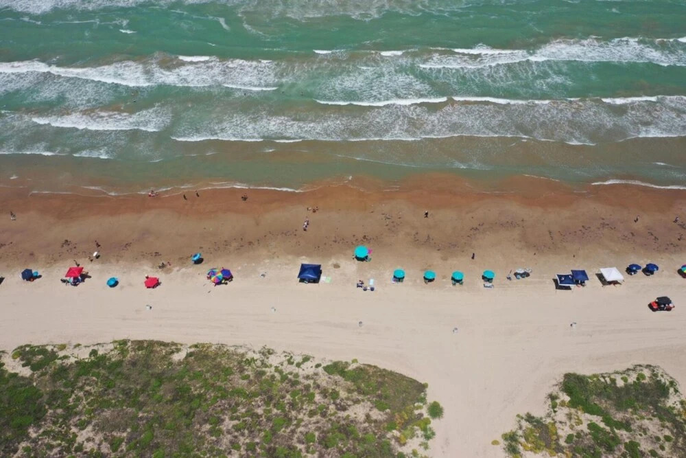 Beach House II 303 by Padre Island Rentals