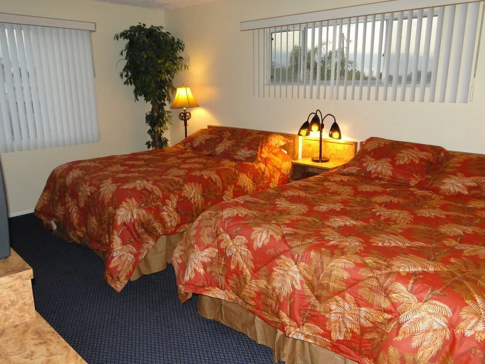 White Sands Beach Resort - Anna Maria Island