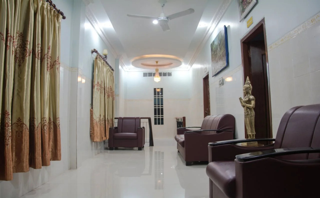 Angkor Rithy Villa