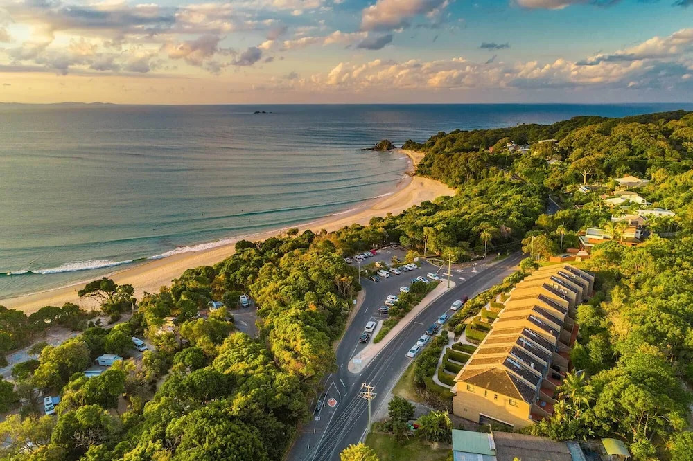 A PERFECT STAY - 3 James Cook Apartments