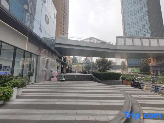 Haishang Yunju Scenic Apartment