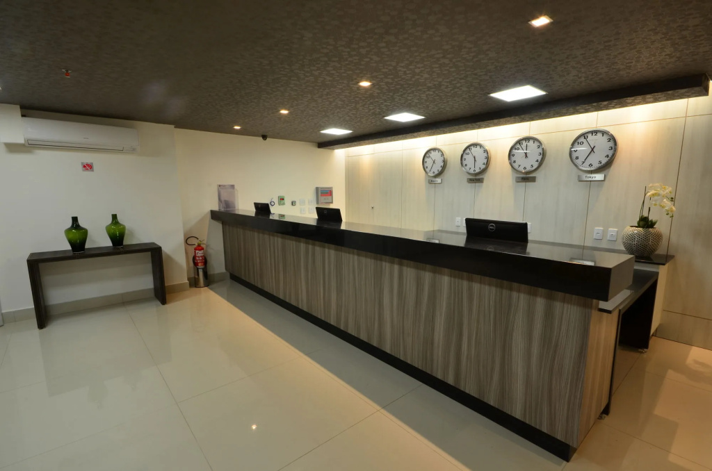 IT Itabira Hotel