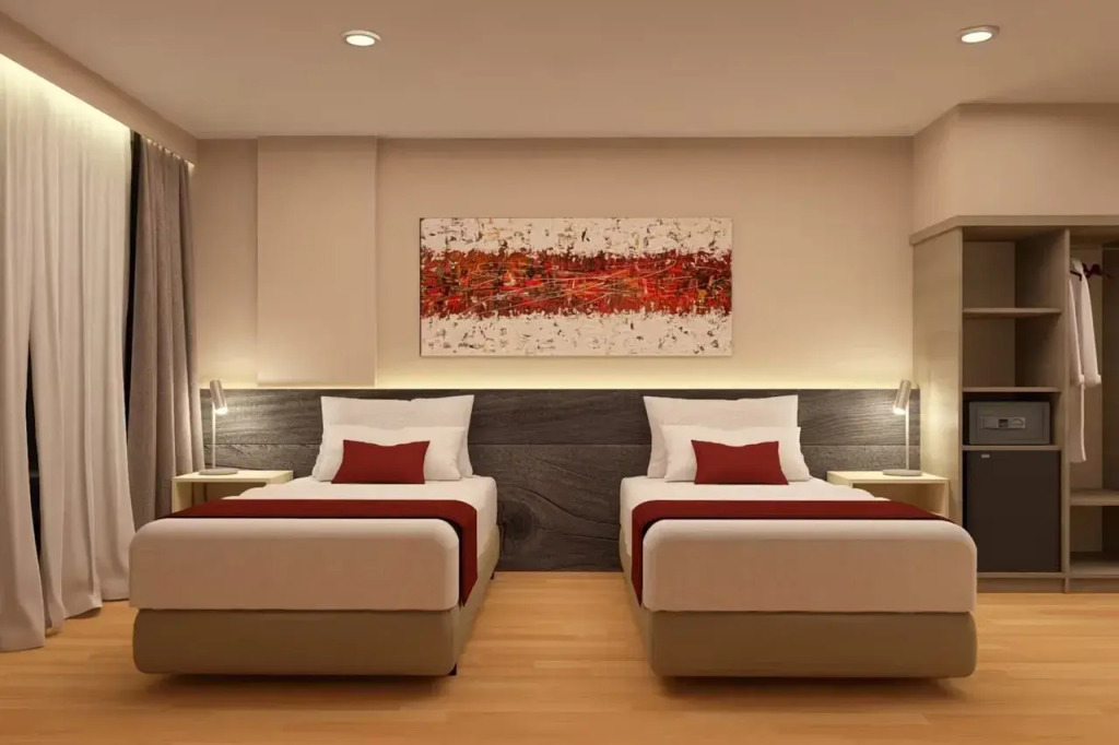 Ramada Suites By Wyndham Asuncion Aeropuerto