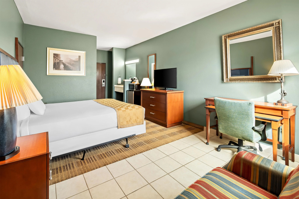Americas Best Value Inn Somerville Texas