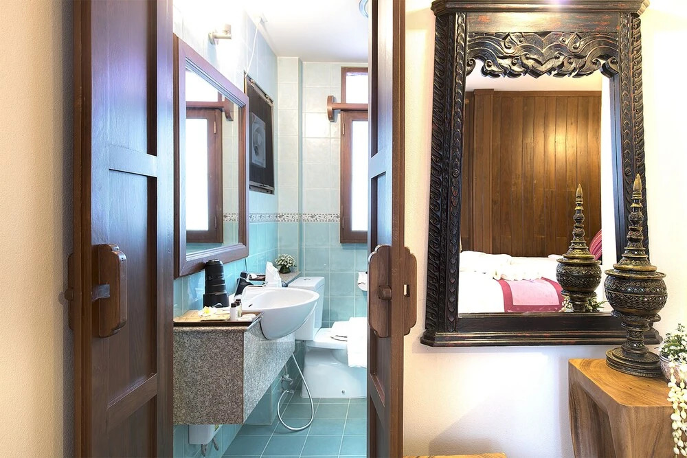 Baan Thapae Boutique Resort and Thai & Relax Massage