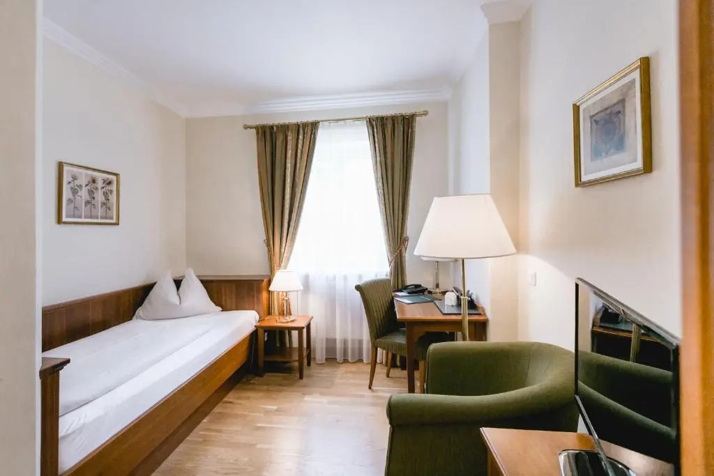 Seehotel Billroth