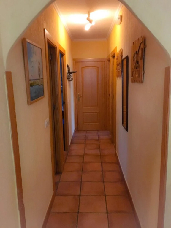 House With 3 Bedrooms in La Manga, Cartagena, With Enclosed Garden and