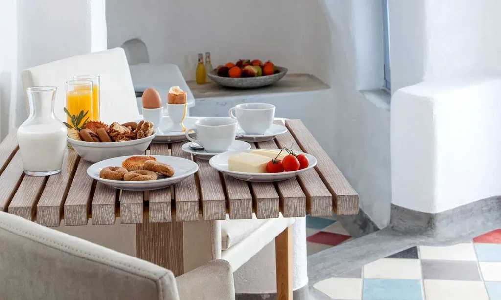 Luxury Heavens Santorini