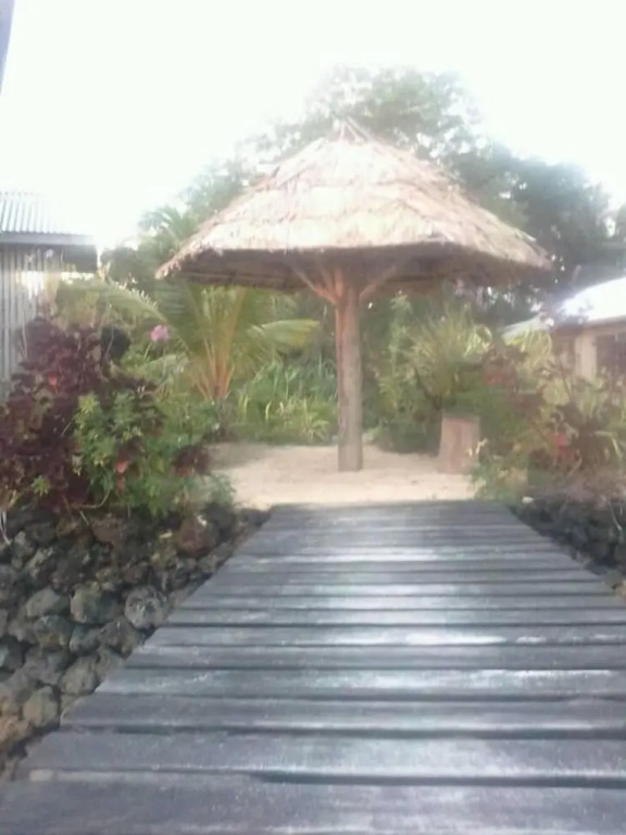 Serah's Lagoon Hideaway