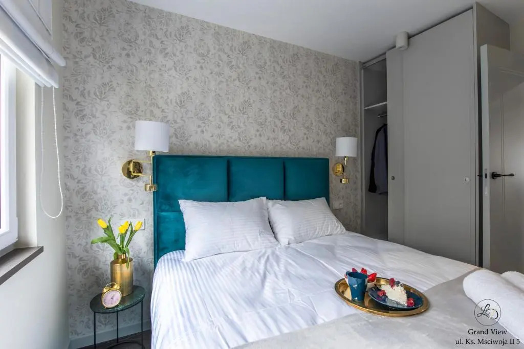 Apartamenty Stare Miasto Szczecin LD