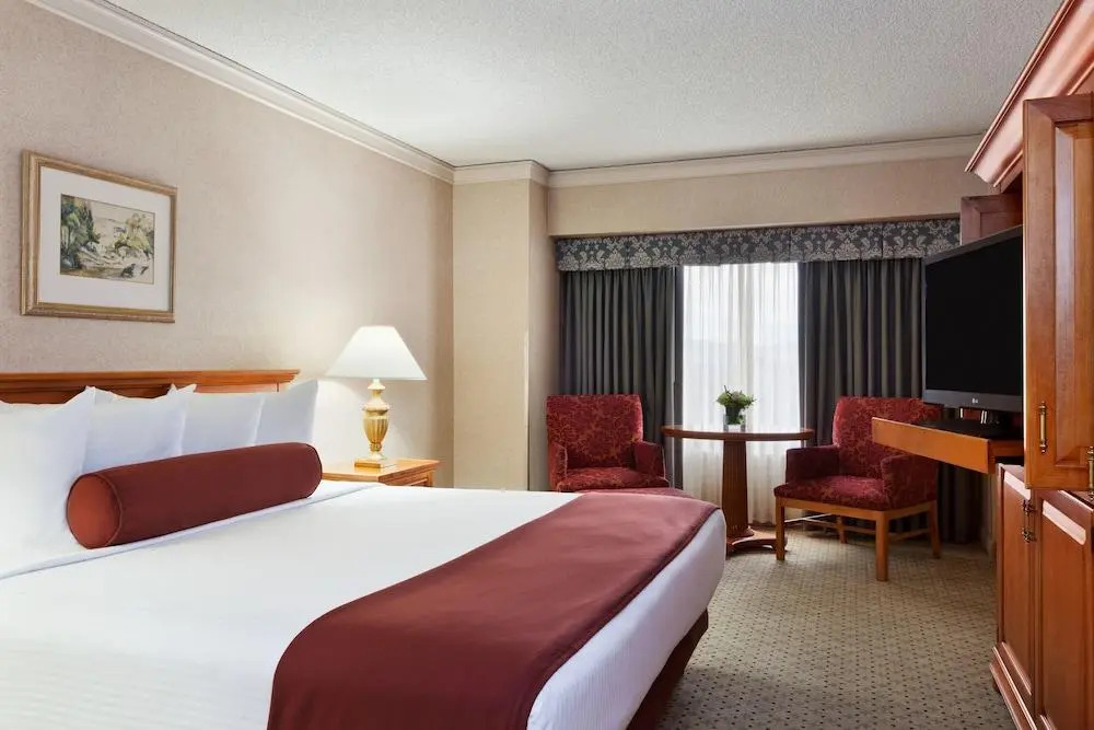 Harrahs Reno