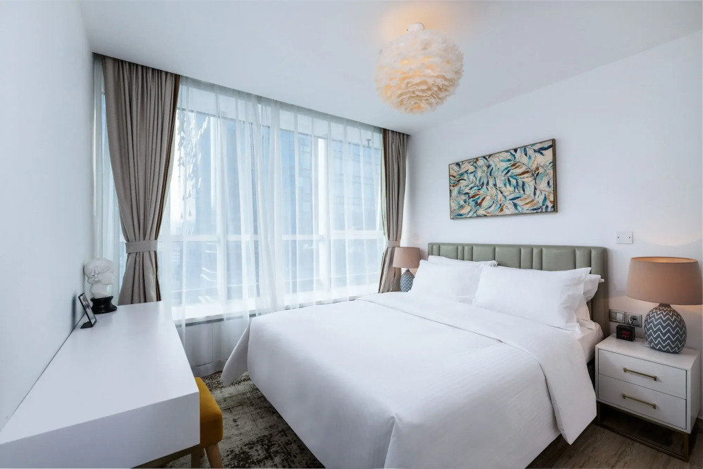 Golden Central Serviced Residence Shenzhen (Upper Hills)