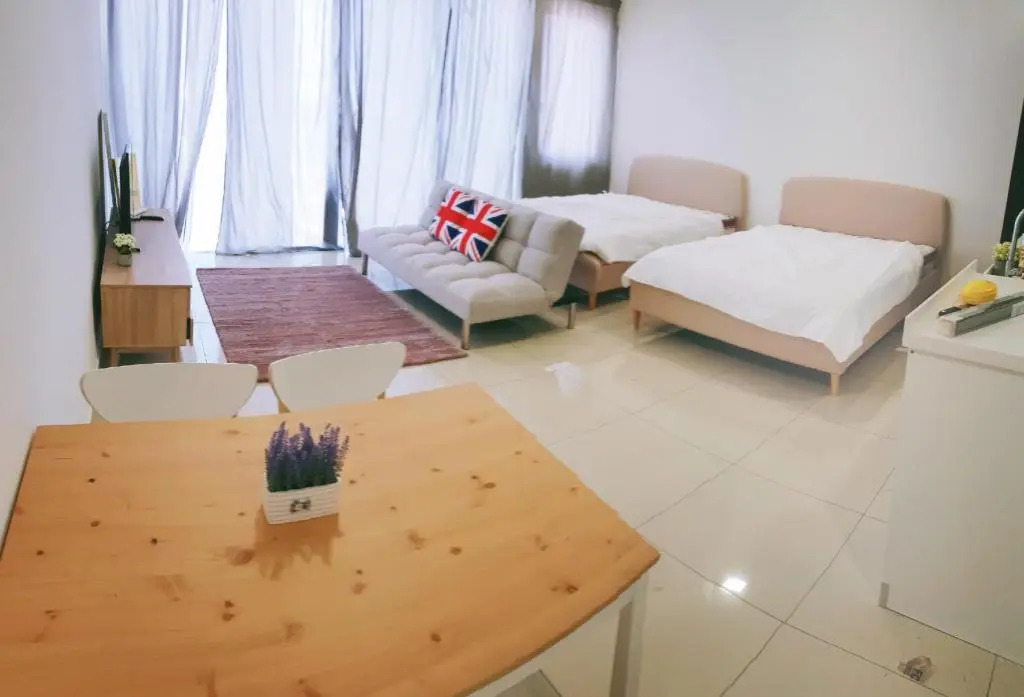 Trefoil Setia Alam- Simple No 5- Near Setia City Mall & Convention Centre