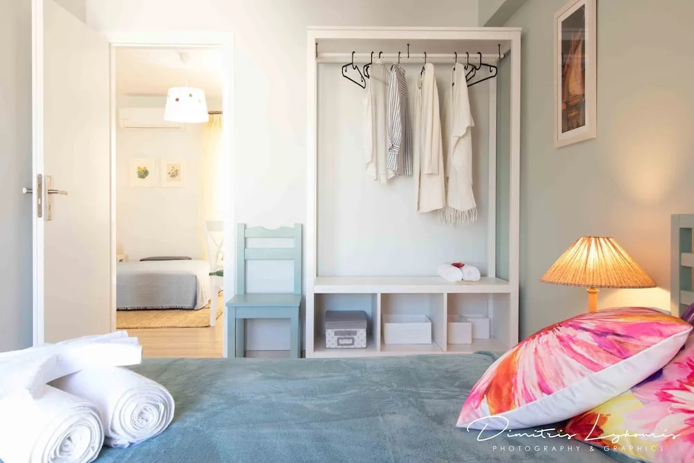 Beautiful and Spacious Apartment - Athens DownTown