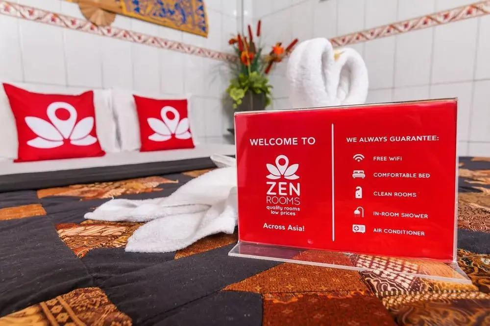 ZEN Rooms Mataram Arjuna 1