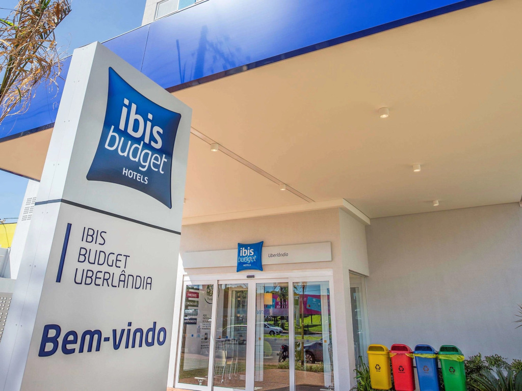 Ibis Budget Uberlândia