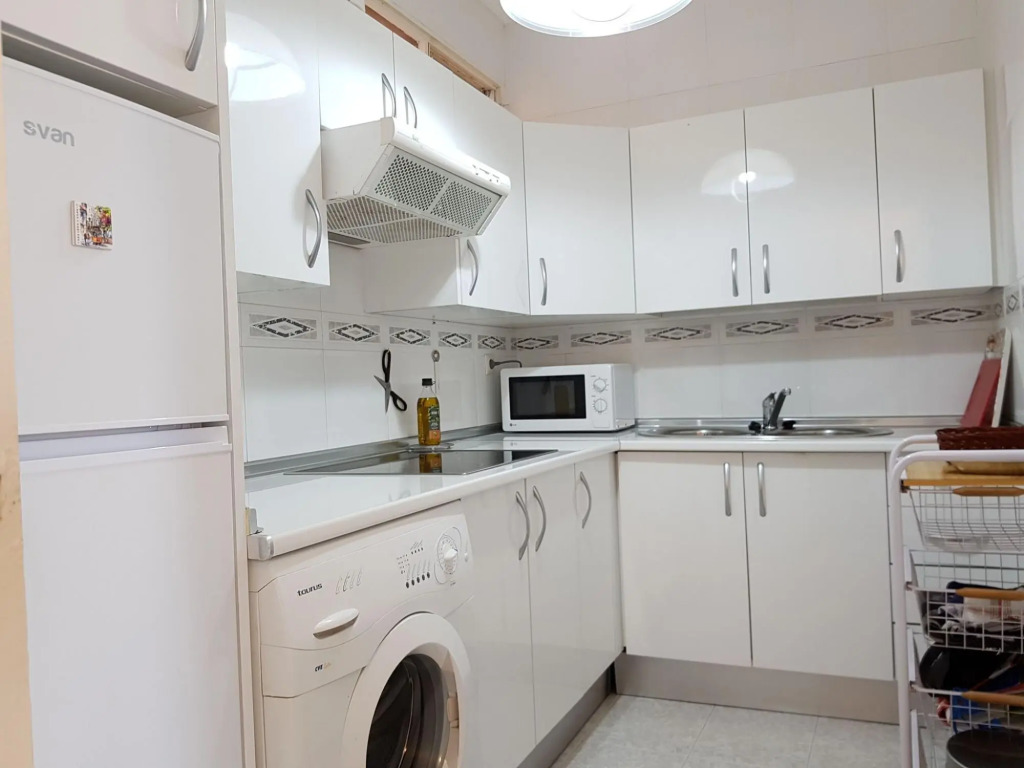 Tasteful Apartment in Fuengirola With Patio