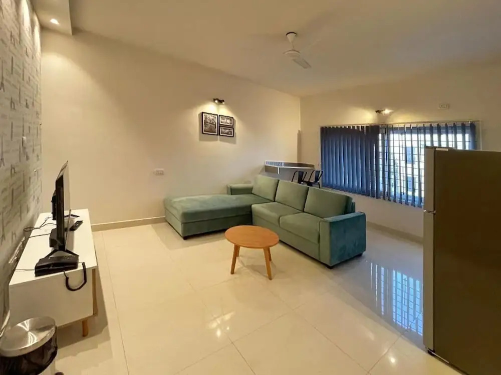 Eiffel Suites - Kammanahalli