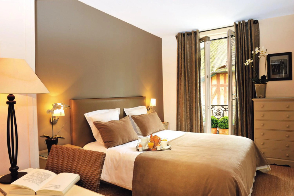 Hôtel Le Fer à Cheval