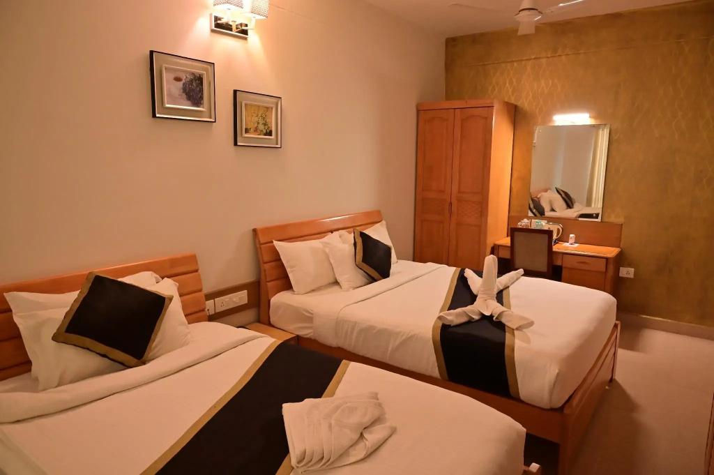 Grand Cascade Chennai