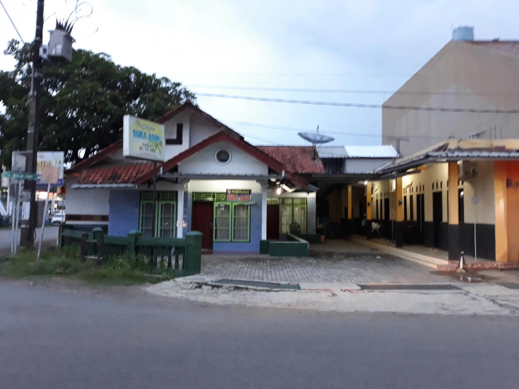 OYO 3126 Penginapan Suka Asih