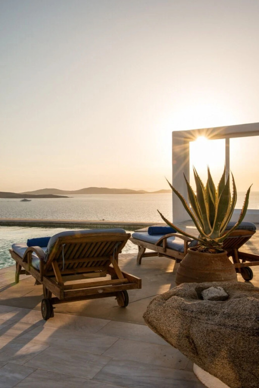 Villa Melenia Aleomandra Mykonos