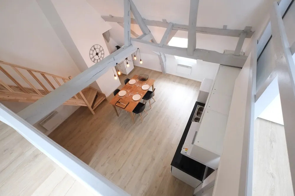 Apartment Standing Vieux Lille