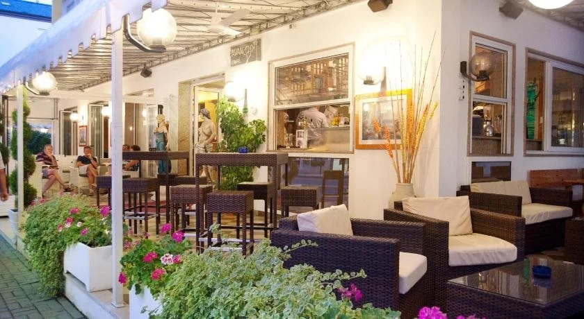 Hotel Roma