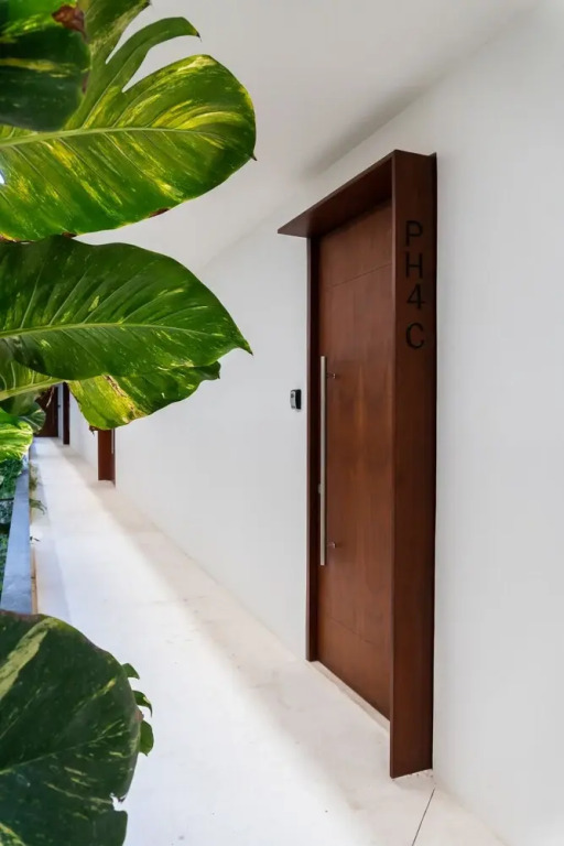 Penthouse 4C Panoramic Tulum by Oceanbnb
