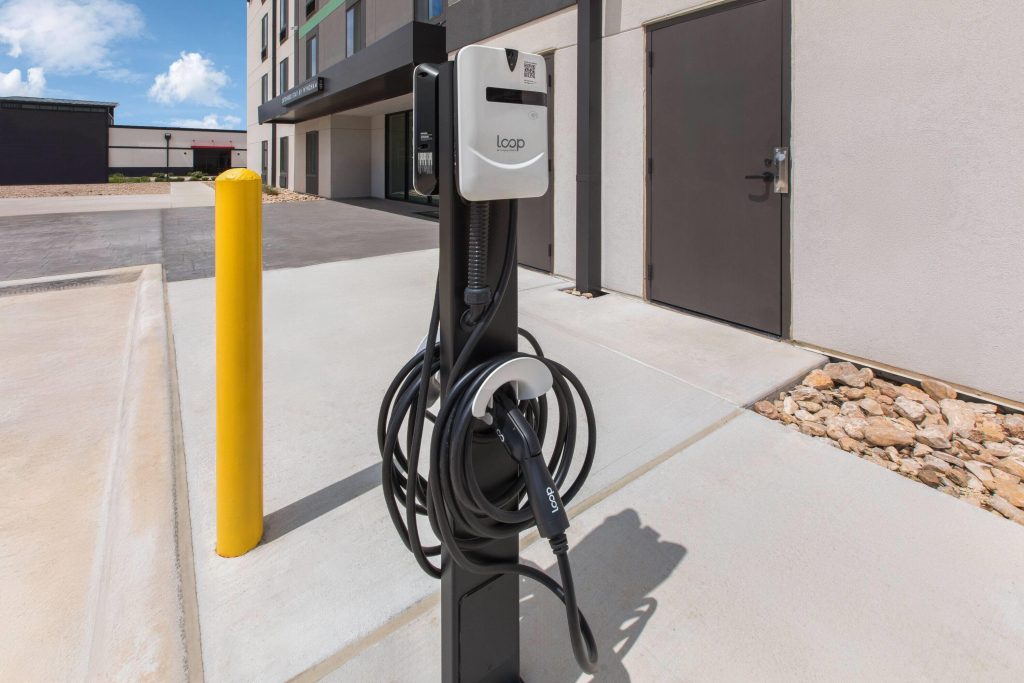Echo Suites Extended Stay by Wyndham Fort Worth Alliance