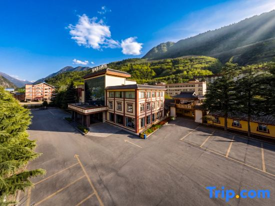 Jiuzhaigou Ge'erdan Hotel