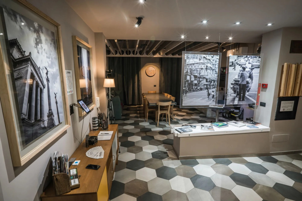 Vinto House Salerno Downtown
