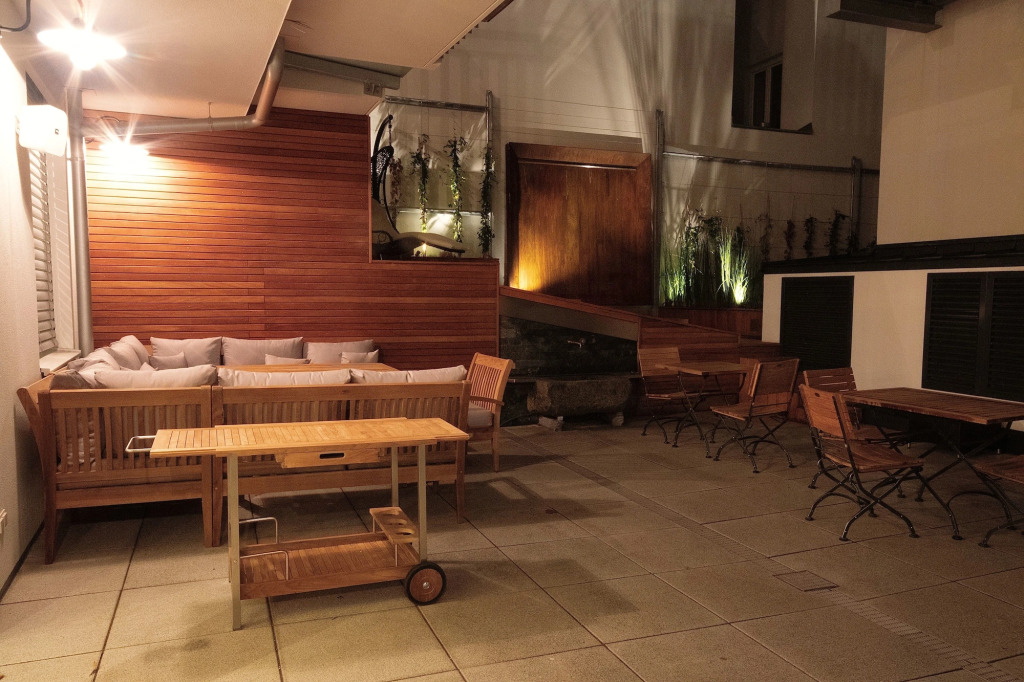Parks 73 The Townhouse Hotel