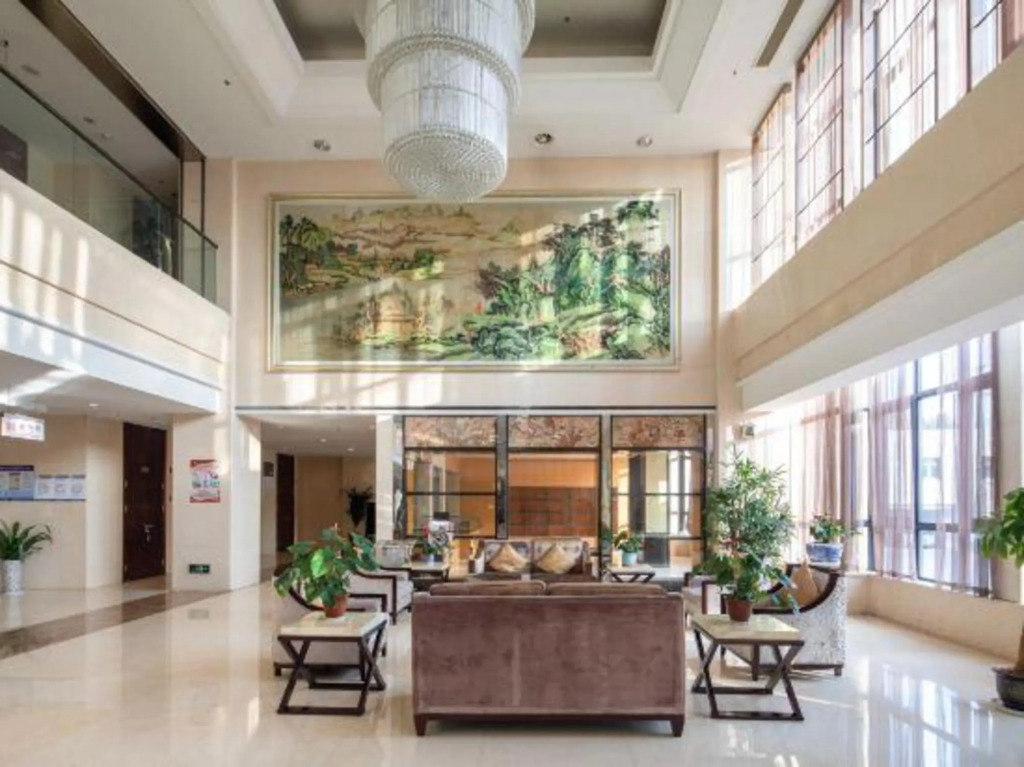 New Continental June House Hotel