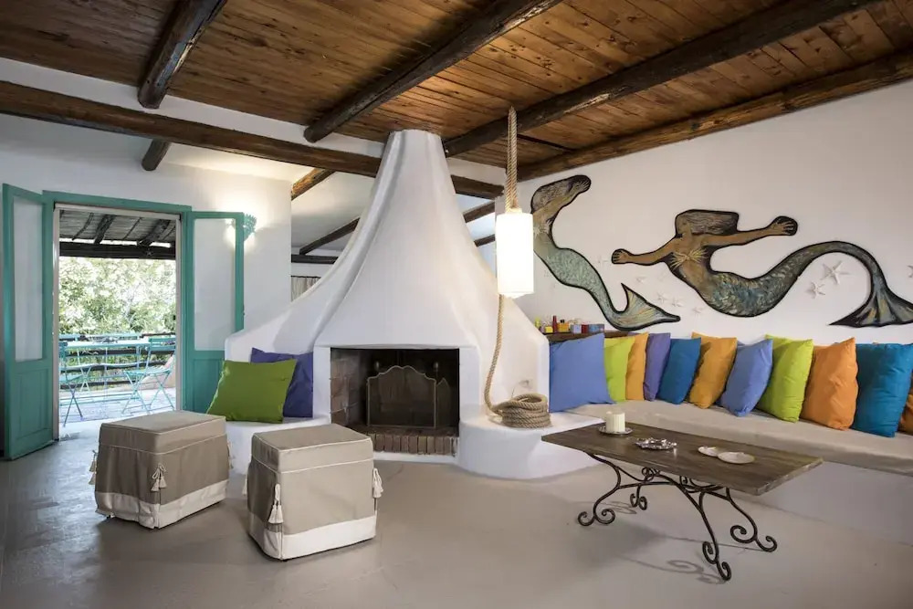 Villa Le Sirene Blu