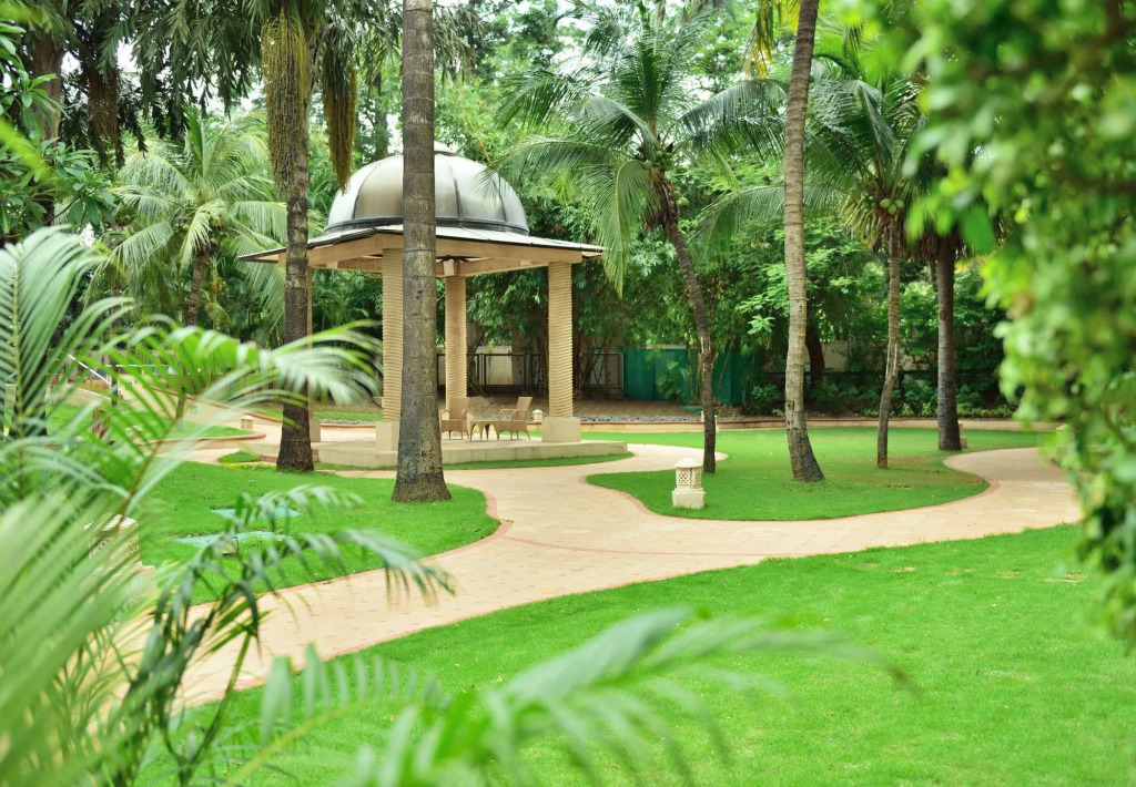 Marriott Executive Apartment - Lakeside Chalet, Mumbai
