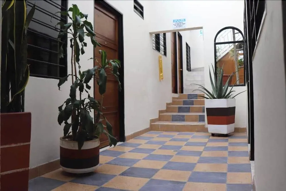 Hotel Ciudad Blanca