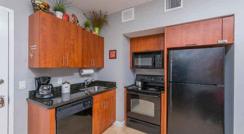 The Fountain Vacation Rentals