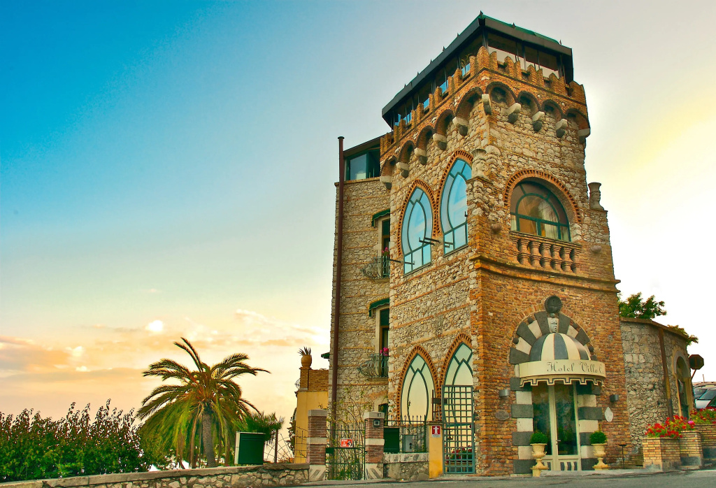 Hotel Villa Carlotta