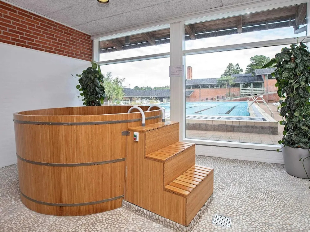 4 Person Holiday Park Home in Gilleleje