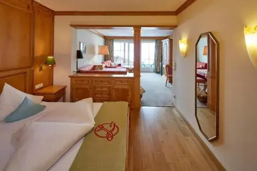 Hotel Lumberger Hof