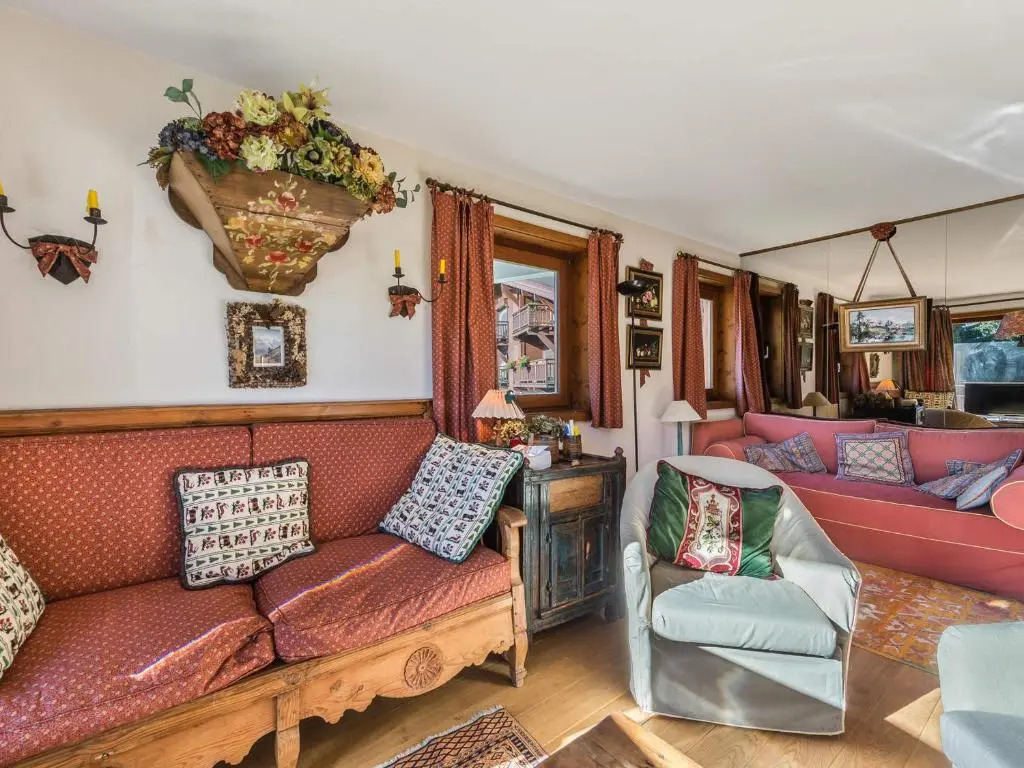 Appartement Megève, 3 pièces, 4 personnes - FR-1-453-76