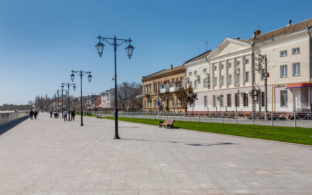 Вилла у моря