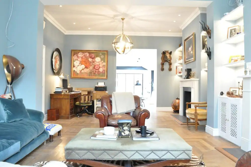 3 Bedroom Family Home In Shepherds Bush